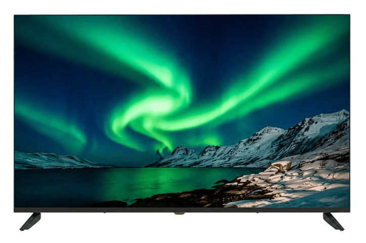 Изображение Телевизор RASKAT 43U5400B 43" 4K Ultra HD Smart TV черный