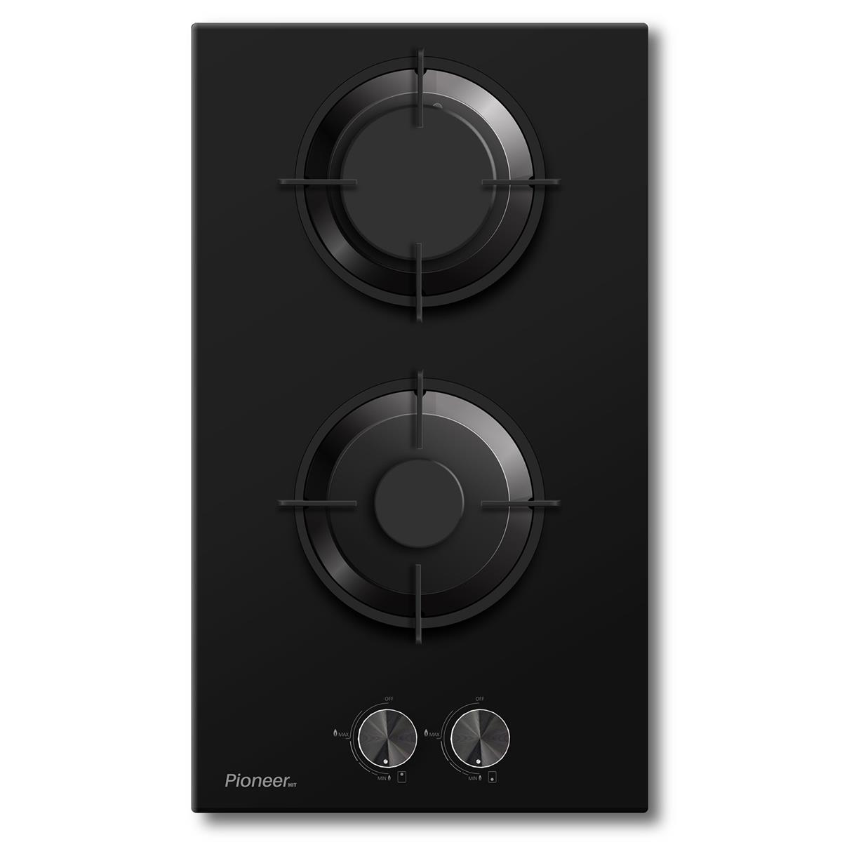 Изображение Варочная панель Pioneer GHB30201G_BL (черный)