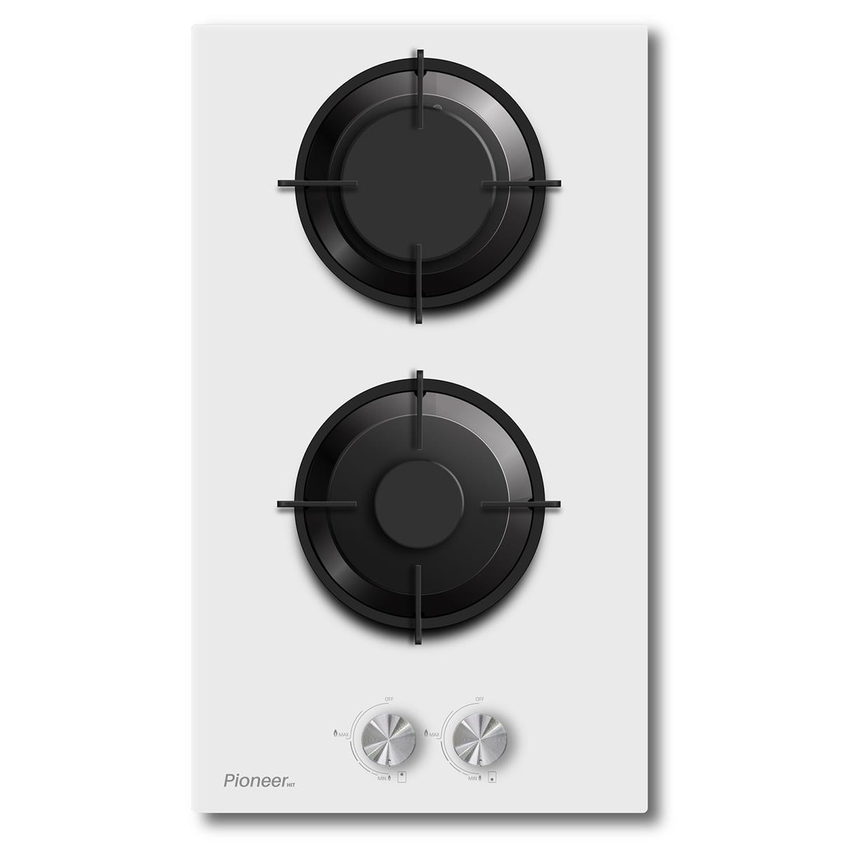 Изображение Варочная панель Pioneer GHB30201G_WH (белый)