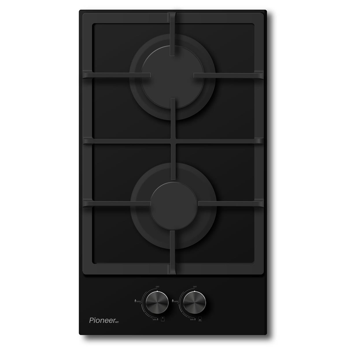 Изображение Варочная панель Pioneer GHB30202G_BL (черный)
