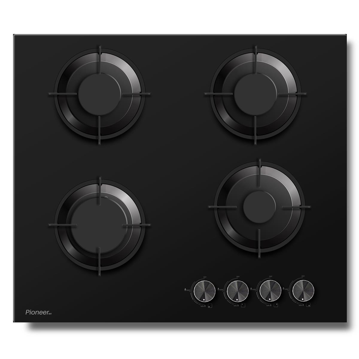 Изображение Варочная панель Pioneer GHB60401G_BL (черный)