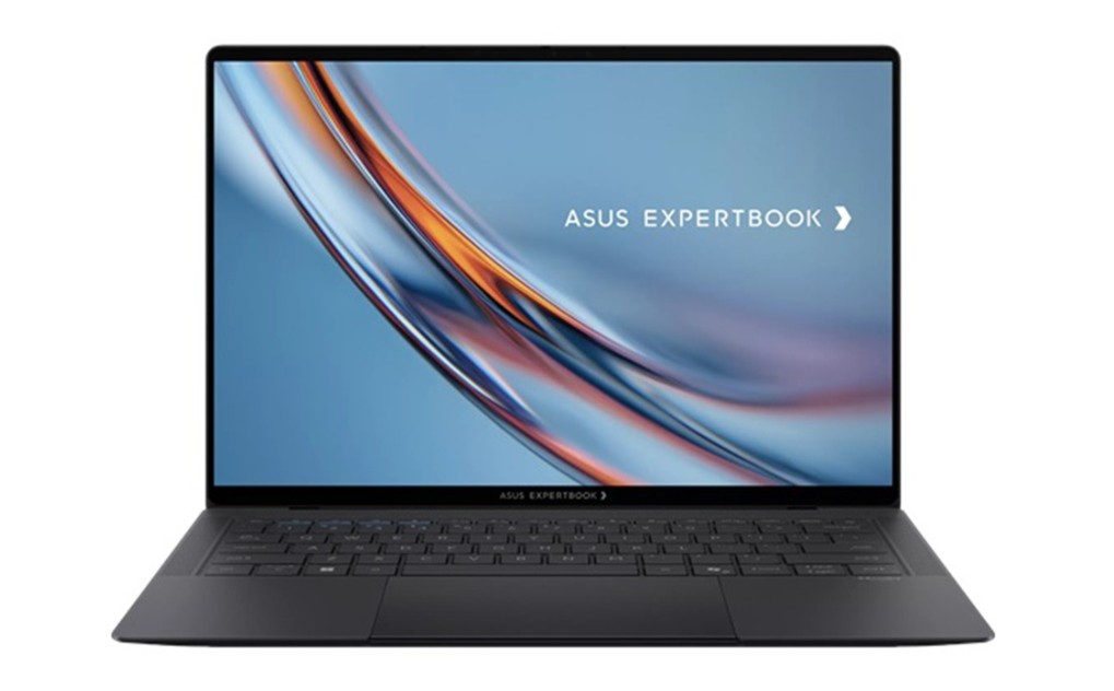 Изображение Ноутбук Asus ExpertBook Premium B9406CAA-TH0446 (Intel 356H 1900 МГц/ SSD 1024 ГБ  /RAM 32 ГБ/ 14" 2880x1800/VGA встроенная/ Windows 11 Pro) (90NX09J2-M00FJ0_Win11P)