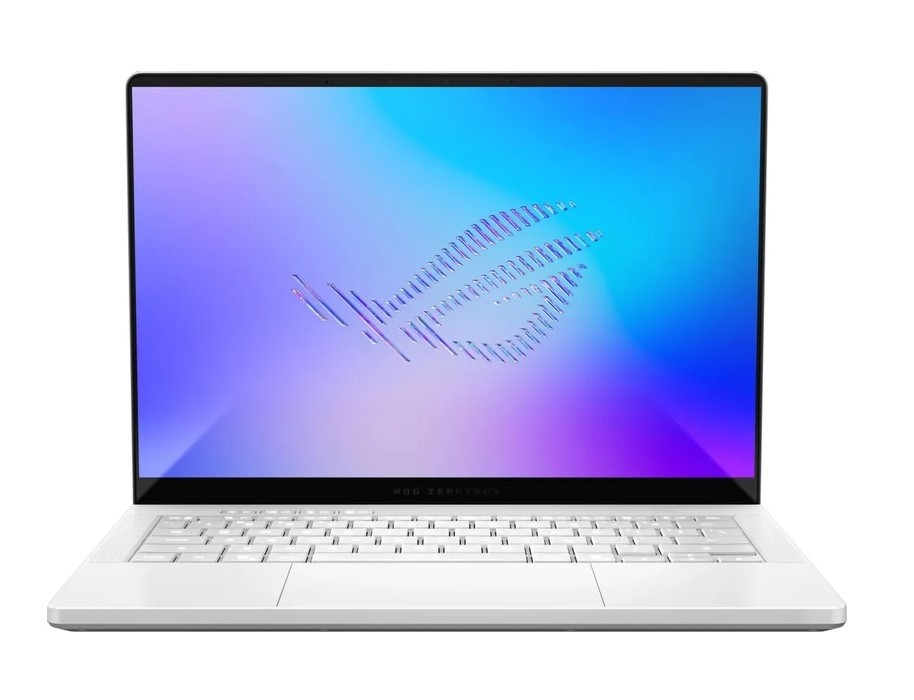 Изображение Ноутбук Asus ROG Zephyrus G14 GU405AR-SY018 (Intel 386H 2100 МГц/ SSD 1024 ГБ  /RAM 32 ГБ/ 14" 2880x1800/VGA дискретная/ Без ОС) (90NR0P93-M000X0)