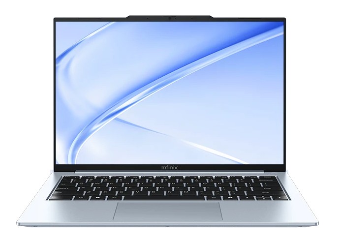 Изображение Ноутбук Infinix XBOOK B14 (AMD 7735U 2700 МГц/ SSD 512 ГБ  /RAM 16 ГБ/ 14" 1920x1200/VGA встроенная/ Без ОС) (71005000832)