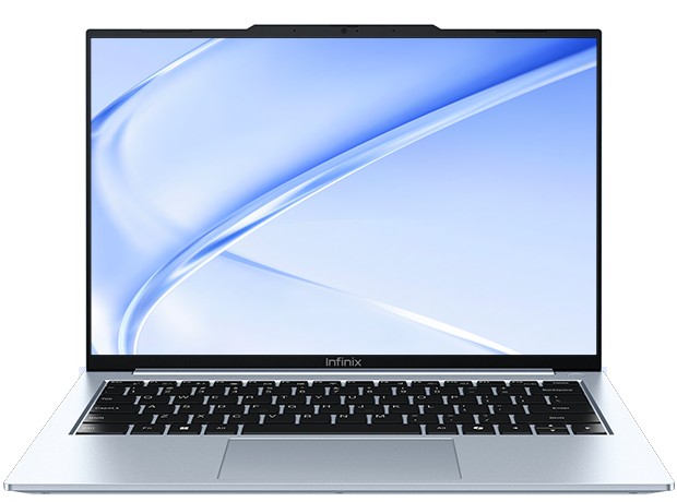 Изображение Ноутбук Infinix XBOOK B14 (AMD 7735U 2700 МГц/ SSD 512 ГБ  /RAM 16 ГБ/ 14" 1920x1200/VGA встроенная/ Без ОС) (71005000800)