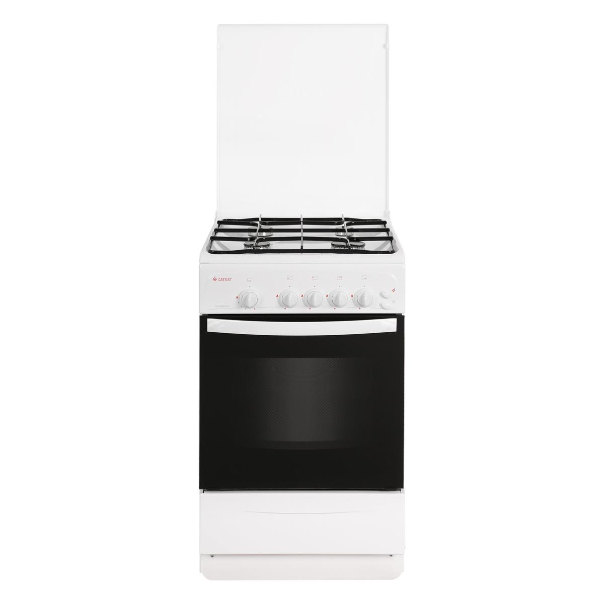 Изображение Плита Гефест GC 532 E4 WH,белый