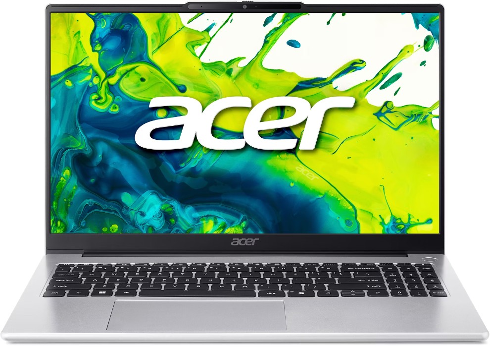 Изображение Ноутбук Acer Aspire Lite AL15-45P-R3RH (Intel 7430U 2300 МГц/ SSD 512 ГБ  /RAM 16 ГБ/ 15.6" 1920x1080/VGA встроенная/ Без ОС) (NX.DJZER.001)