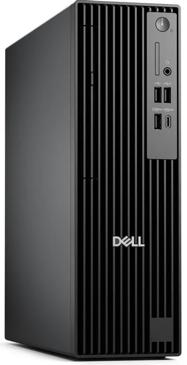 Изображение Системный блок DELL Pro Slim Plus QBS1250 (Intel Core Ultra 5 3,4 ГГц/16 Гб/нет/512 ГБ/Windows 11 Professional)
