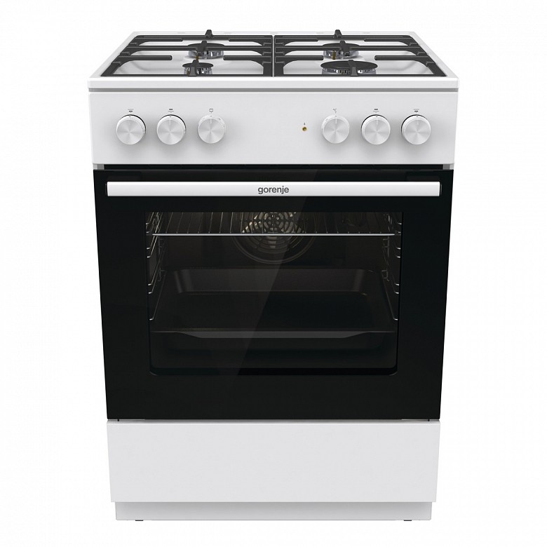 Изображение Плита Gorenje GK6A40WFFM,белый