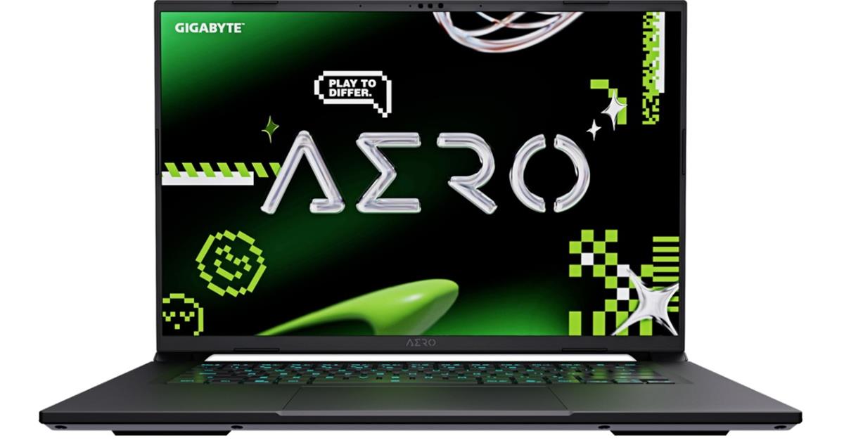 Изображение Ноутбук GIGABYTE AERO X16 4WH (AMD 465 2000 МГц/ SSD 1024 ГБ  /RAM 32 ГБ/ 16" 2560x1600/VGA дискретная/ Без ОС) (4WHN3KZC64DD)