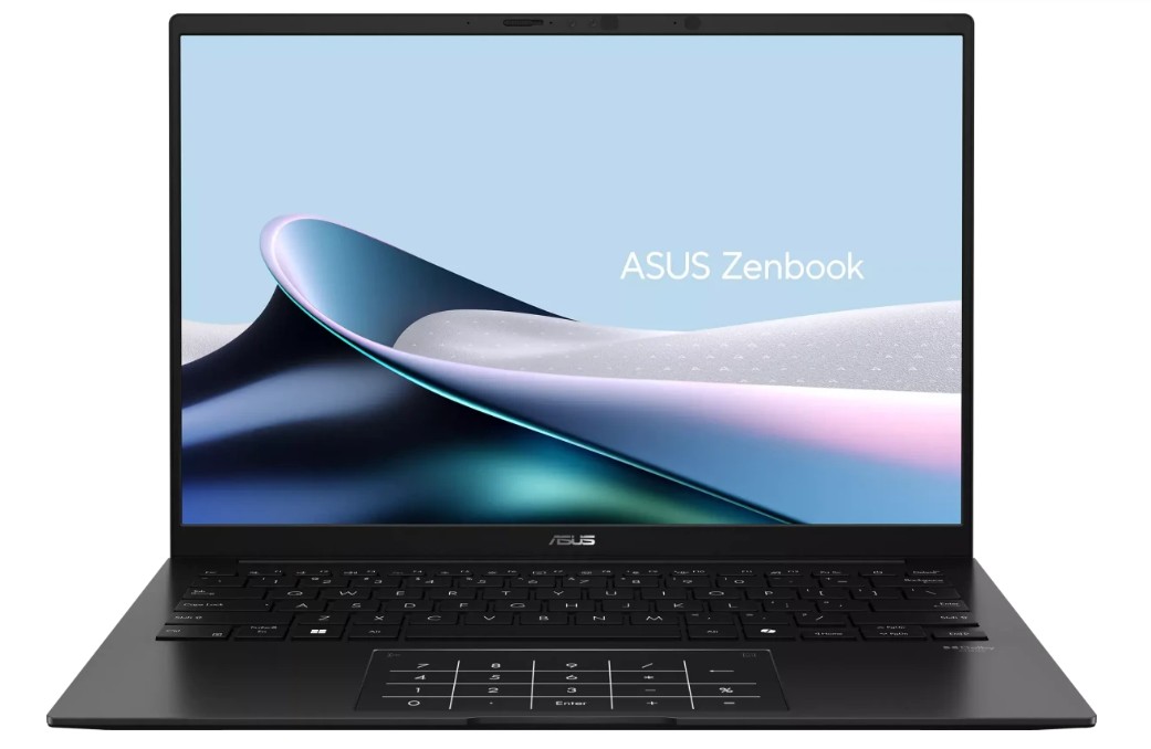 Изображение Ноутбук Asus UM3406GA Zenbook 14 (AMD 430 3400 МГц/ SSD 512 ГБ  /RAM 16 ГБ/ 14" 1920x1200/VGA встроенная/ Без ОС) (90NB17R1-M006K0)