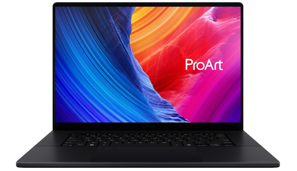 Изображение Ноутбук Asus H7606WW ProArt P16 (AMD HX 370 2000 МГц/ SSD 1024 ГБ  /RAM 64 ГБ/ 16" 3840x2400/VGA дискретная/ Windows 11 Pro) (90NB17F1-M003F0)