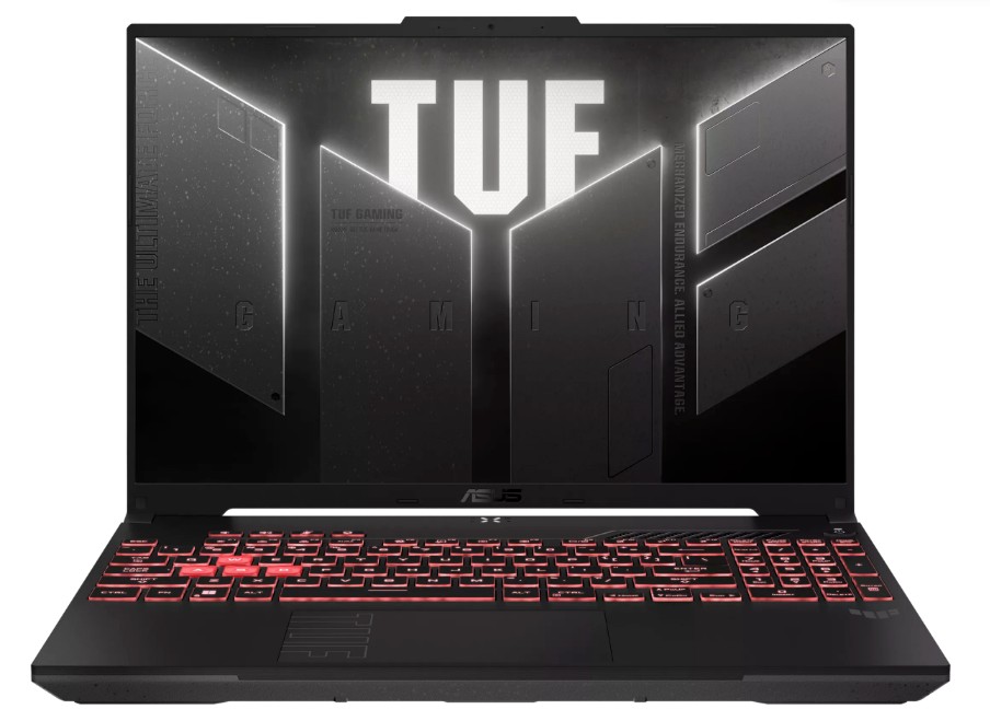 Изображение Ноутбук Asus FA607NUQ TUF Gaming A16 (2024) (AMD 170 3200 МГц/ SSD 512 ГБ  /RAM 16 ГБ/ 16" 1920x1200/VGA дискретная/ Windows 11 Home) (90NR0QF3-M00CF0)