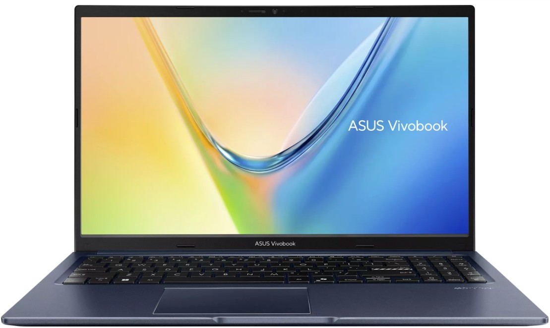 Изображение Ноутбук Asus M1502XA Vivobook 15 (AMD 7940HS 4000 МГц/ SSD 512 ГБ  /RAM 16 ГБ/ 15.6" 1920x1080/VGA встроенная/ Без ОС) (90NB19L1-M000Z0)