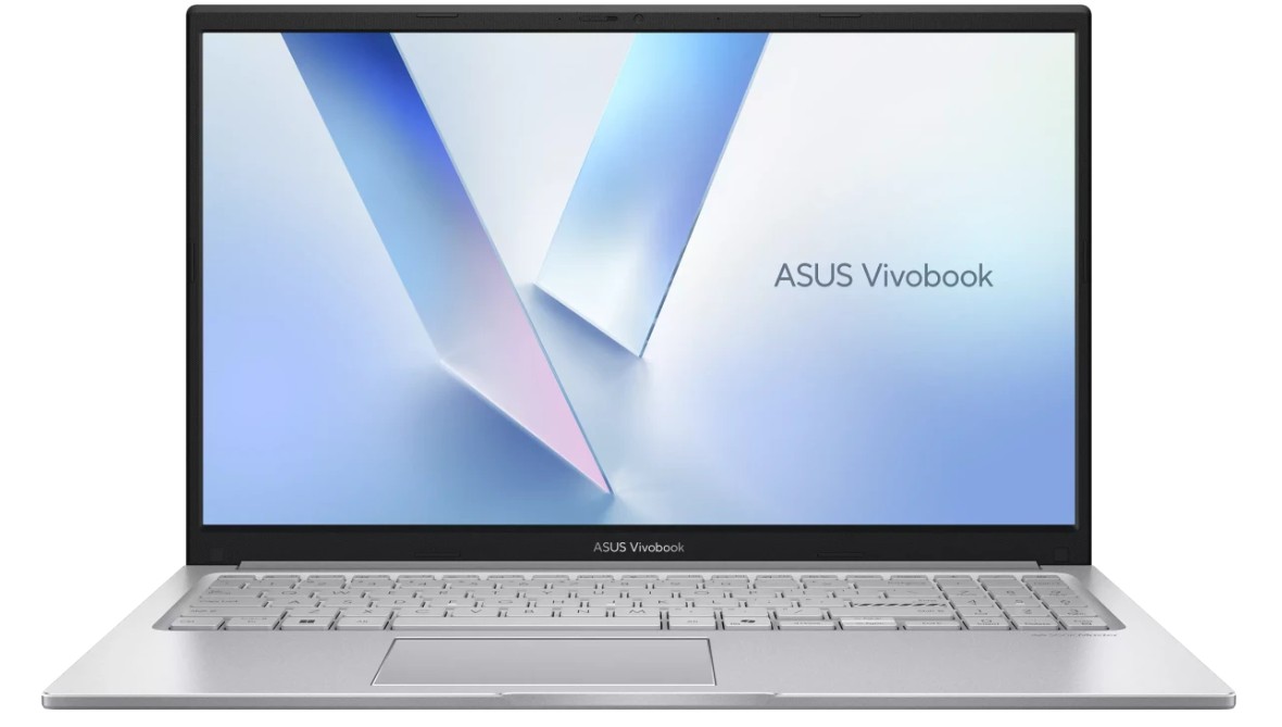 Изображение Ноутбук Asus X1504MA Vivobook 15 (Intel 310 1500 МГц/ SSD 512 ГБ  /RAM 8 ГБ/ 15.6" 1920x1080/VGA встроенная/ Без ОС) (90NB17I2-M01360)