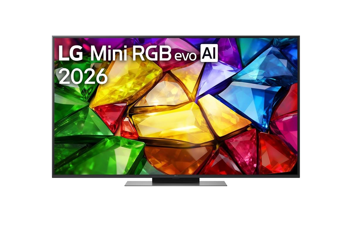 Изображение Телевизор LG 75MRGB86B6A.ARUG 75" HDR, 4K Ultra HD Smart TV черный