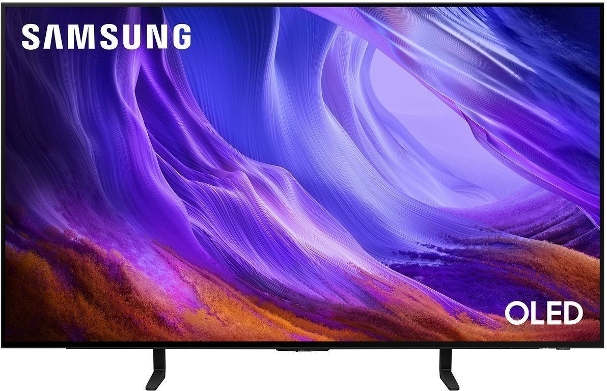Изображение Телевизор Samsung QE48S85HAEXPY 48" HDR, 4K Ultra HD Smart TV черный