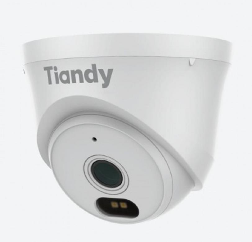Изображение Камера видеонаблюдения Tiandy TC-C340N 1ANA-28 (2.8 мм) белый