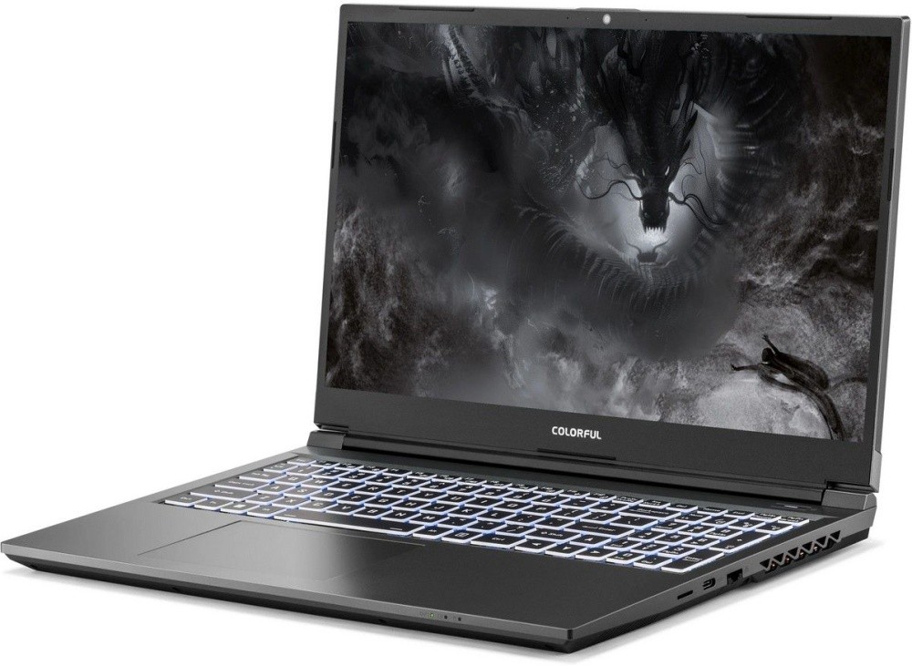 Изображение Ноутбук Colorful X15 XS-HE55016512B-1EAA (Intel 12450H 2000 МГц/ SSD 512 ГБ  /RAM 16 ГБ/ 15.6" 1920x1080/VGA дискретная/ Windows 11 Home) (A10207000035)