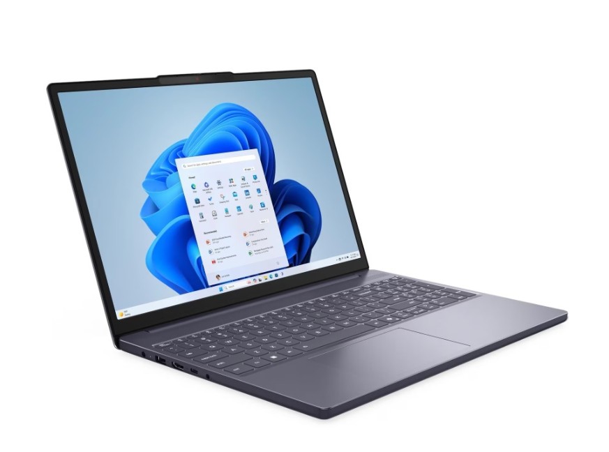 Изображение Ноутбук Lenovo IdeaPad Slim 3 15ARP10 (AMD 170 3200 МГц/ SSD 512 ГБ  /RAM 16 ГБ/ 15.3" 1920x1200/VGA встроенная/ Windows 11 Home) (83K700TUUS)