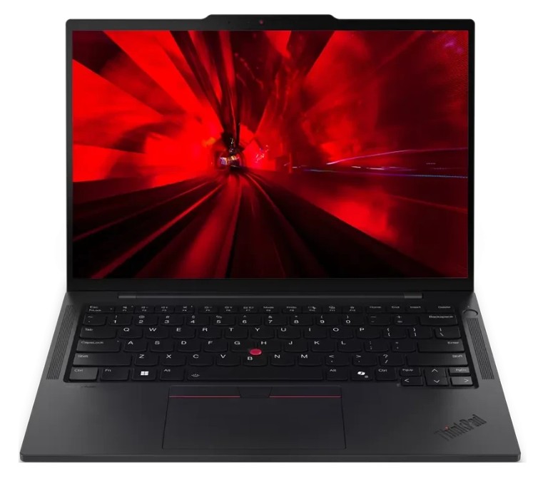 Изображение Ноутбук Lenovo ThinkPad T14s Gen 5 (Intel 155U 1700 МГц/ SSD 512 ГБ  /RAM 16 ГБ/ 14" 1920x1200/VGA встроенная/ Windows 11 Pro) (21LTA03NCD Win11Pro)