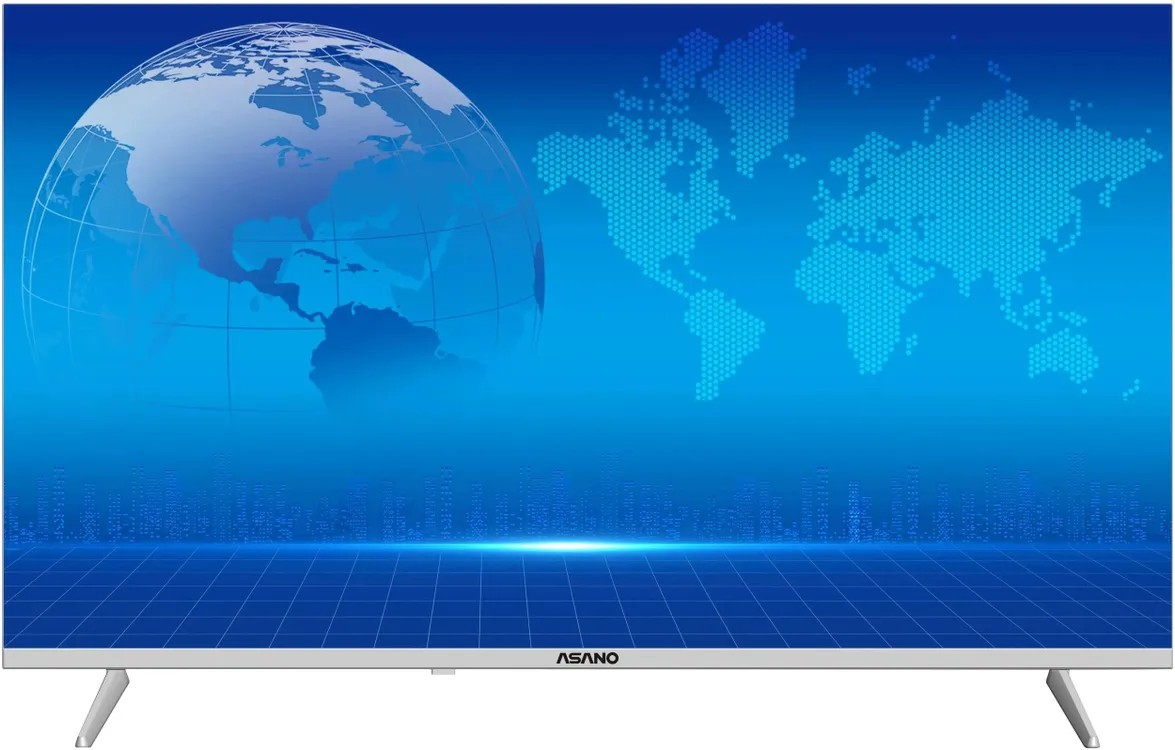 Изображение Телевизор Asano 32LF5011T 32" 1080p Full HD Smart TV белый