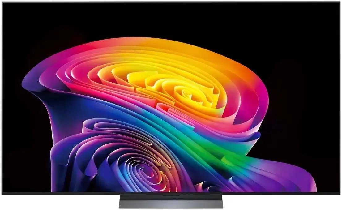 Изображение Телевизор LG OLED77C6RLA.ARUG 77" HDR, 4K Ultra HD Smart TV черный