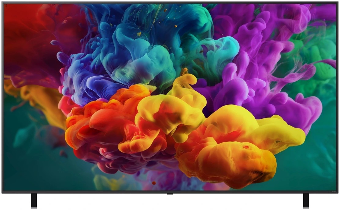 Изображение Телевизор LG 86QNED85B6C.ARUG 86" HDR, 4K Ultra HD Smart TV черный