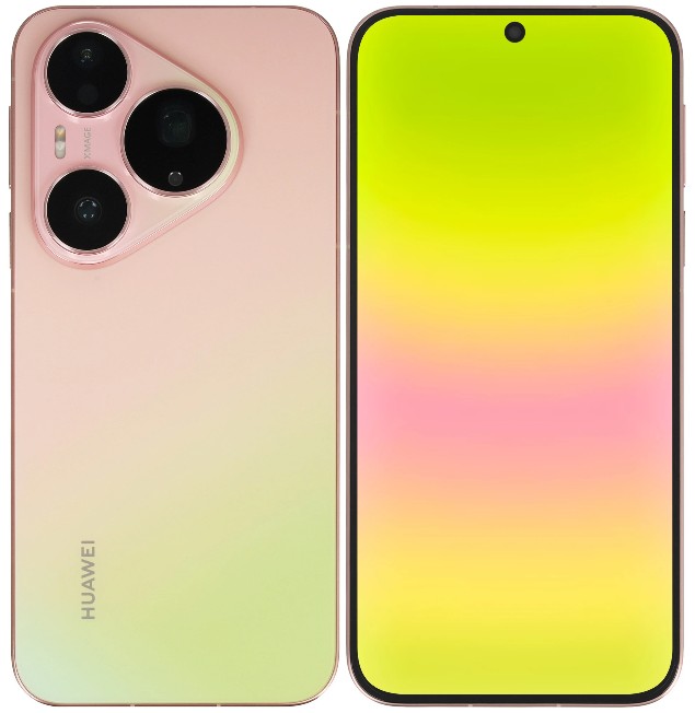 Изображение Смартфон Huawei Pura 90s Pro (512 Гб/12 Гб) розовый