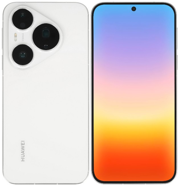 Изображение Смартфон Huawei Pura 90s Pro (512 Гб/12 Гб) белый