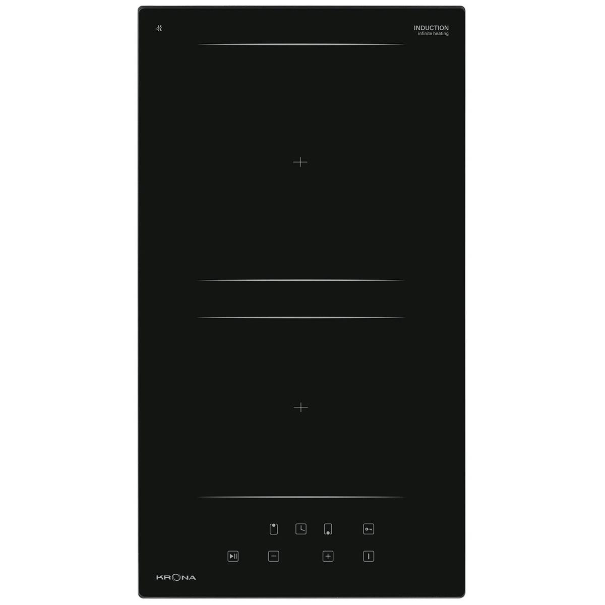 Изображение Варочная панель Krona REMO 30 BL (черный)