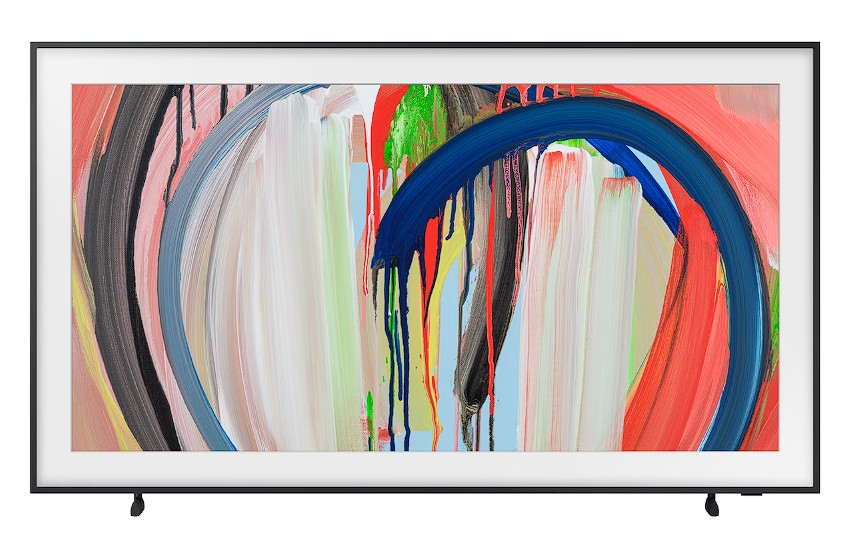 Изображение Телевизор Samsung QE65LS03HAUXPY 65" HDR, 4K Ultra HD Smart TV черный