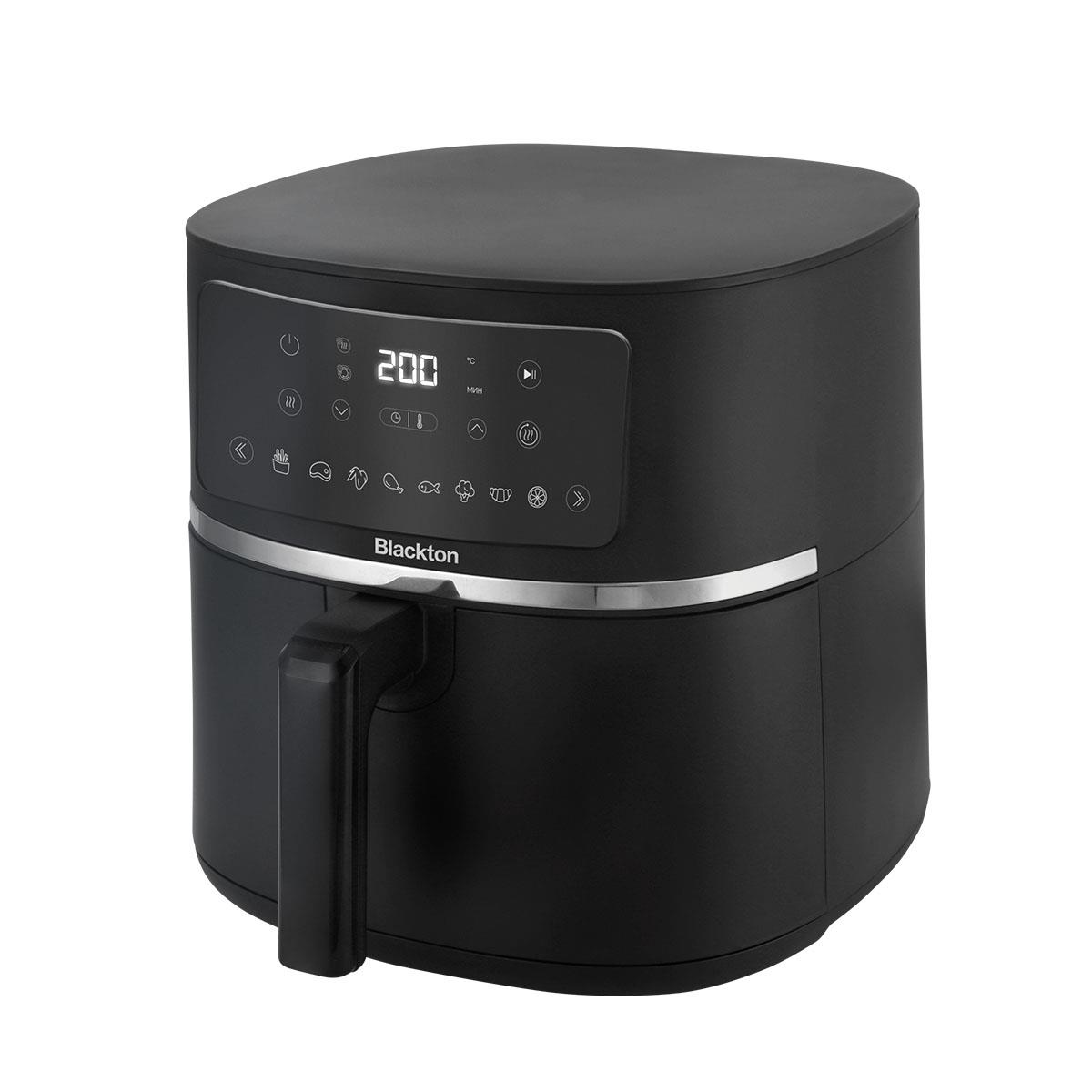 Изображение Аэрогриль Blackton Bt AF511S Black (1600 Вт /5,7 л )