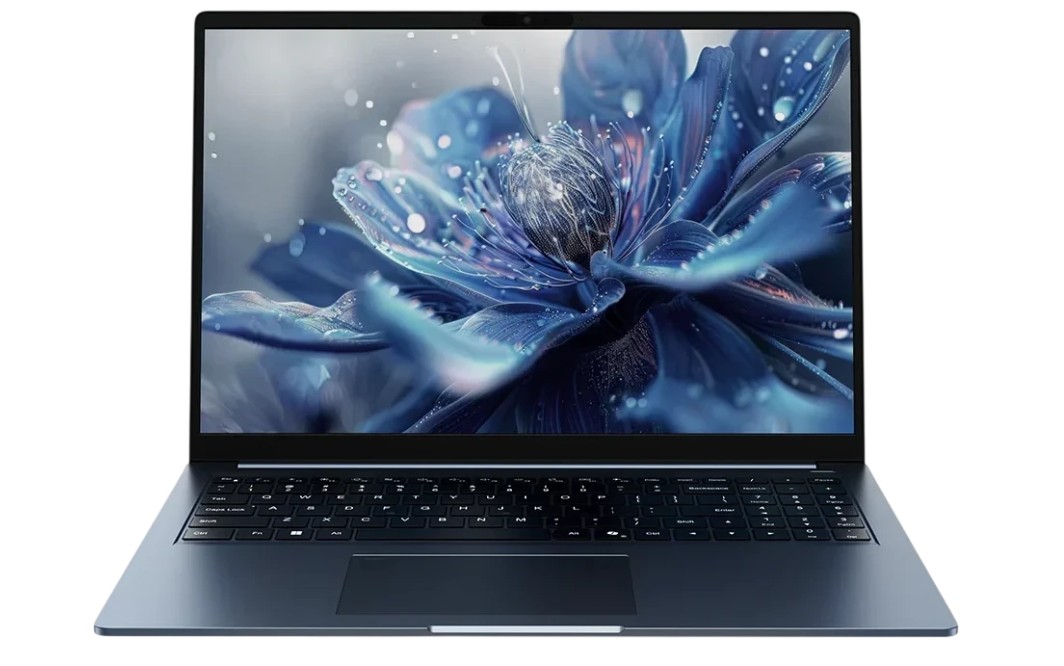 Изображение Ноутбук Chuwi CoreBook Air Plus (AMD 255 3300 МГц/ SSD 512 ГБ  /RAM 16 ГБ/ 16" 1920x1200/VGA встроенная/ Windows 11 Pro) (CWI654-751N5N1HDMXX)