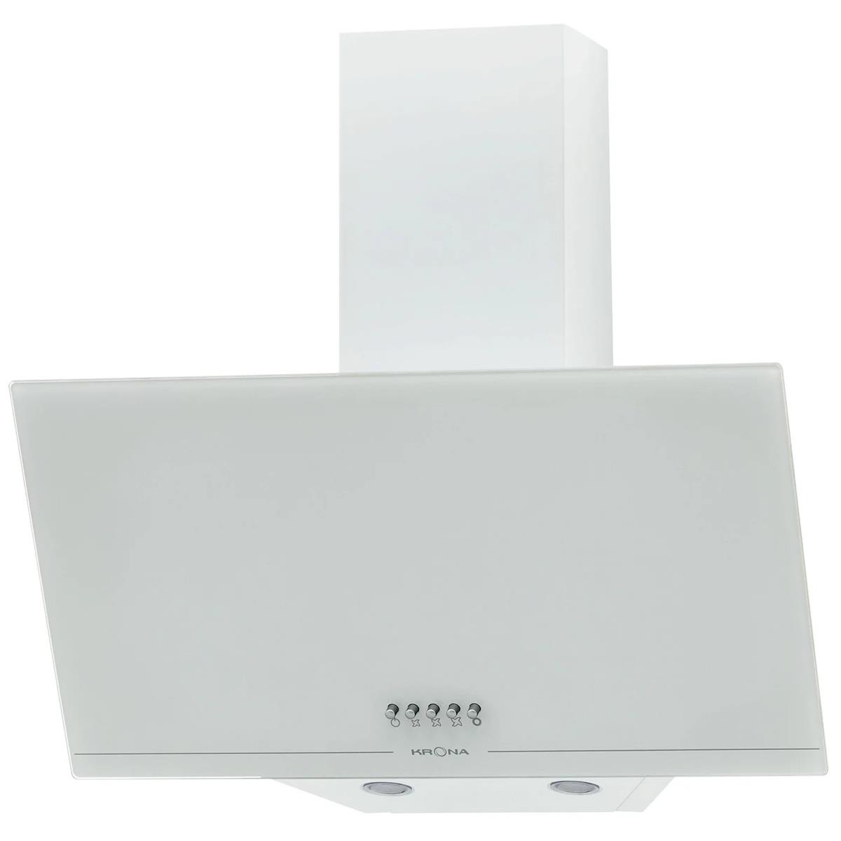 Изображение Вытяжка Krona JINA 600 WHITE PB V2