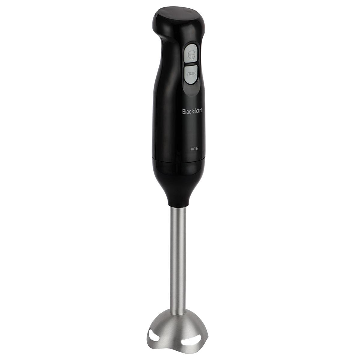 Изображение Блендер Blackton Bt HB734SS Black-gray (погружной/700 Вт/серый, черный)