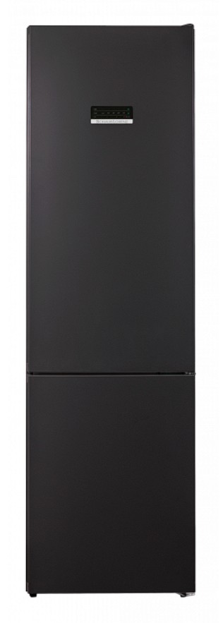 Изображение Холодильник Schaub Lorenz SLU NBB3Y2 чёрный (A+,345 кВтч/год)