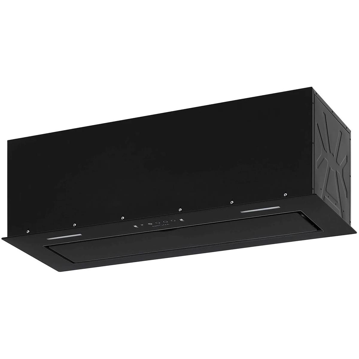 Изображение Встраиваемая вытяжка Krona ASPEN 900 BLACK SGC (черный, )
