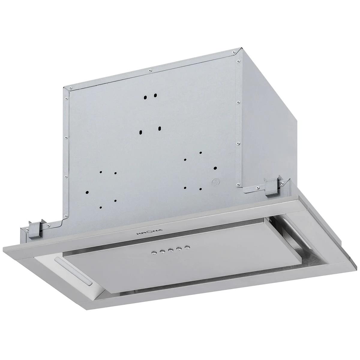 Изображение Встраиваемая вытяжка Krona SELINA 600 PRM INOX 3P (нержавеющая сталь, )