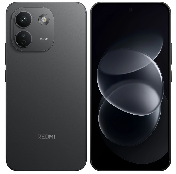 Изображение Смартфон Xiaomi Redmi Note 17 Pro Max (256 Гб/8 Гб) черный