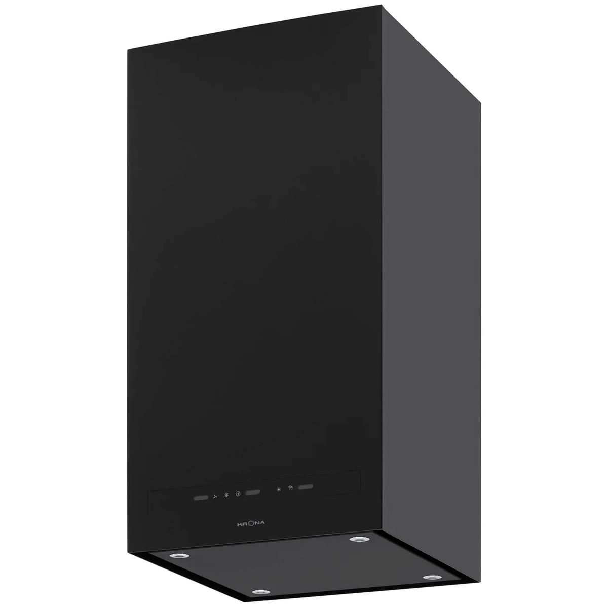 Изображение Вытяжка Krona DITA F MAX 420 black SGC