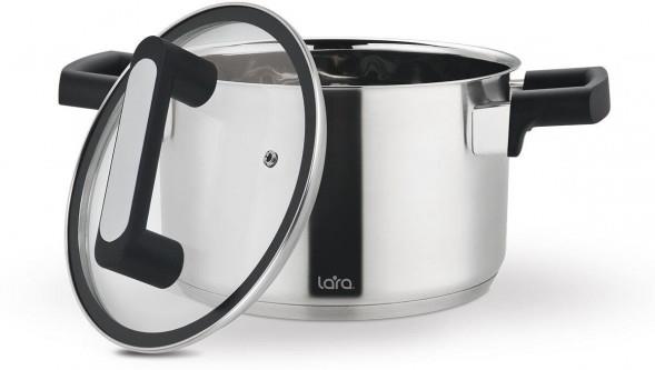 Изображение Кастрюля Lara LR02-450 СИРИУС (2,1 л )