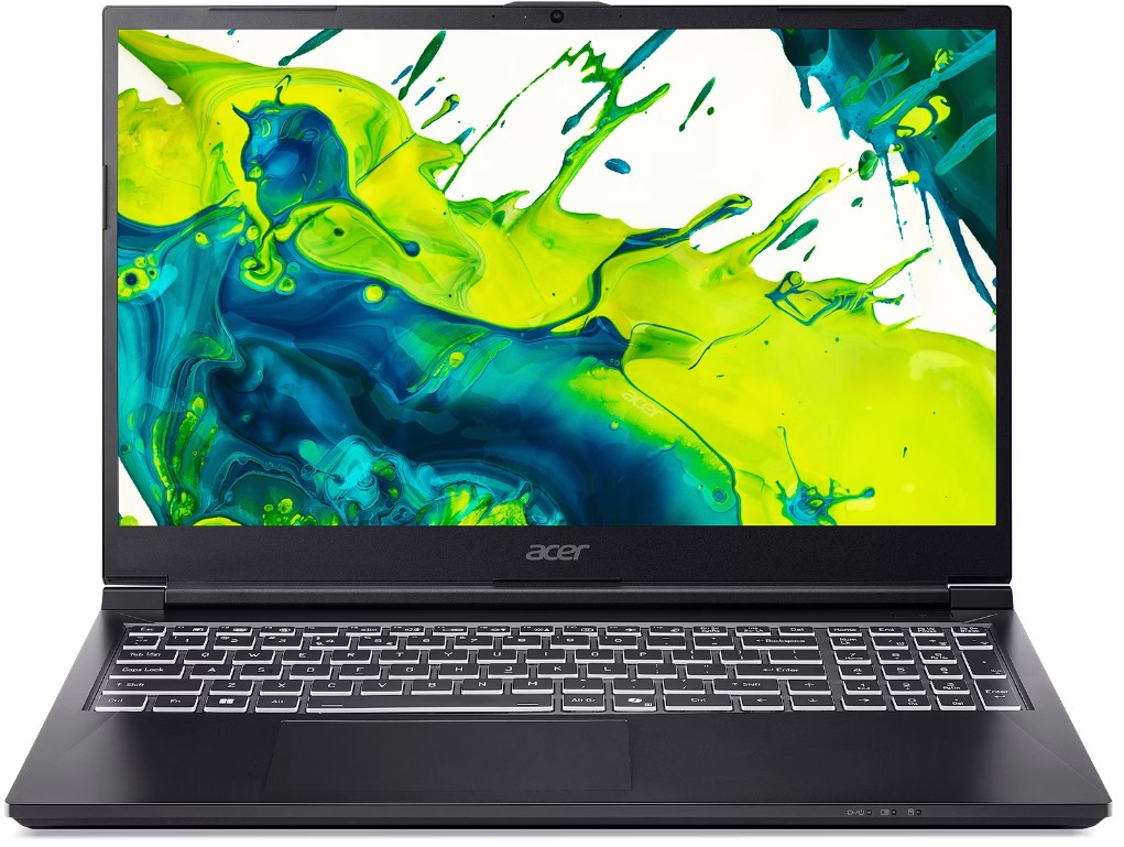 Изображение Ноутбук Acer Aspire 7 A715-59G-78KV (Intel 13620H 2400 МГц/ SSD 512 ГБ  /RAM 16 ГБ/ 15.6" 1920x1080/VGA дискретная/ Windows 11 Home) (NH.QX6SA.004)