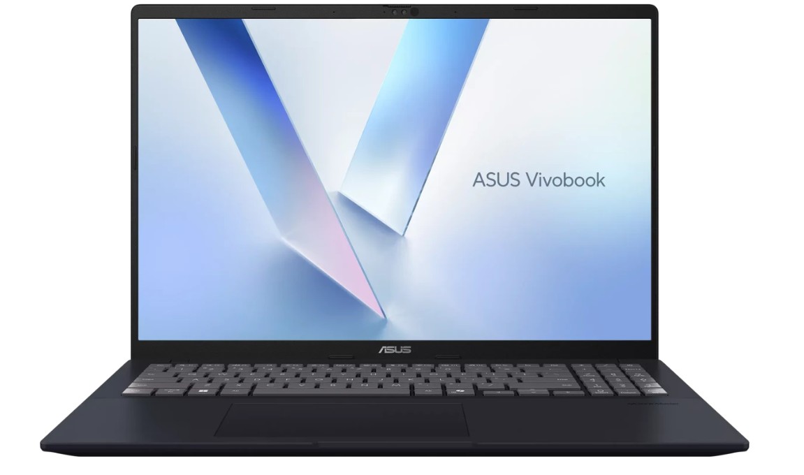 Изображение Ноутбук Asus X1607CA Vivobook 16 (Intel 225H 1700 МГц/ SSD 512 ГБ  /RAM 16 ГБ/ 16" 1920x1200/VGA встроенная/ Без ОС) (90NB15A1-M00UT0)