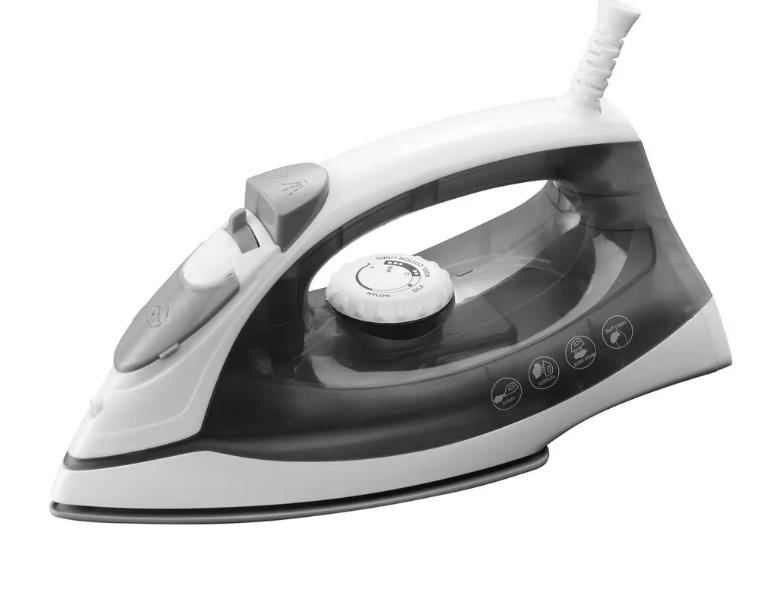 Изображение Утюг Kelli KL-1659 (2200 Вт/белый)