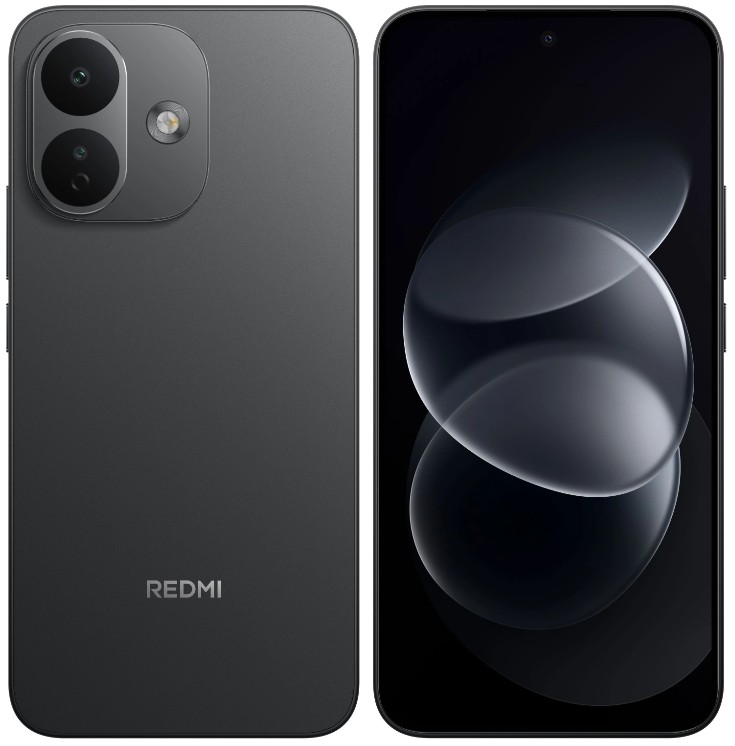 Изображение Смартфон Xiaomi Redmi Note 17 Pro (256 Гб/8 Гб) черный