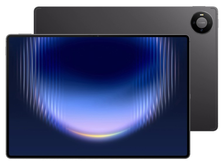 Изображение Планшет Huawei MatePad Pro Max Wi-Fi + клавиатура, 13.2", 256 Гб/12 Гб, GPS, , серый (53014QRT)