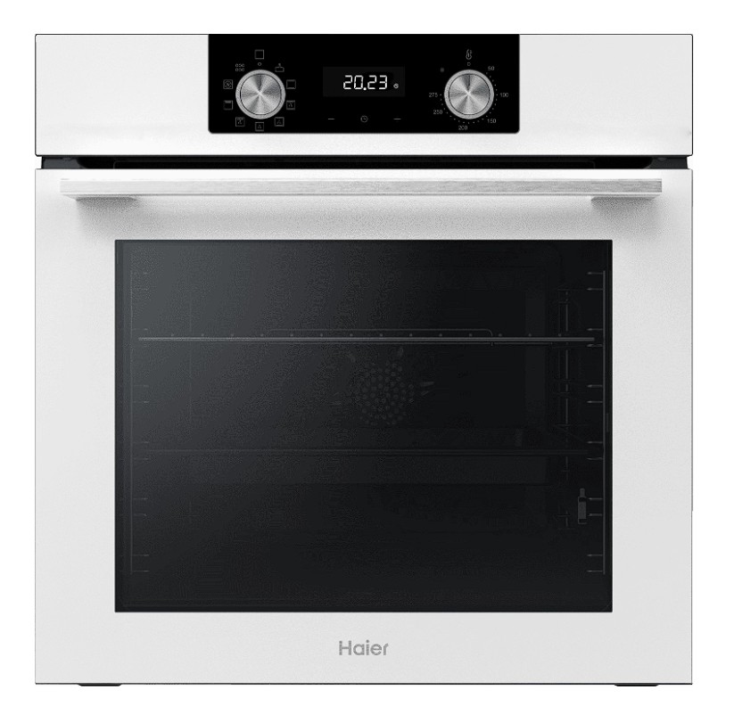Изображение Духовой шкаф Haier HOQ-K2ANN3WB (72 л , белый)