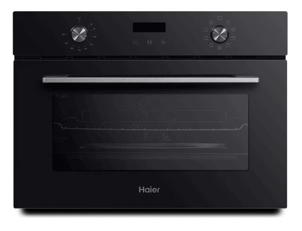Изображение Духовой шкаф Haier HOY-P09NCGB (45 л , чёрный)