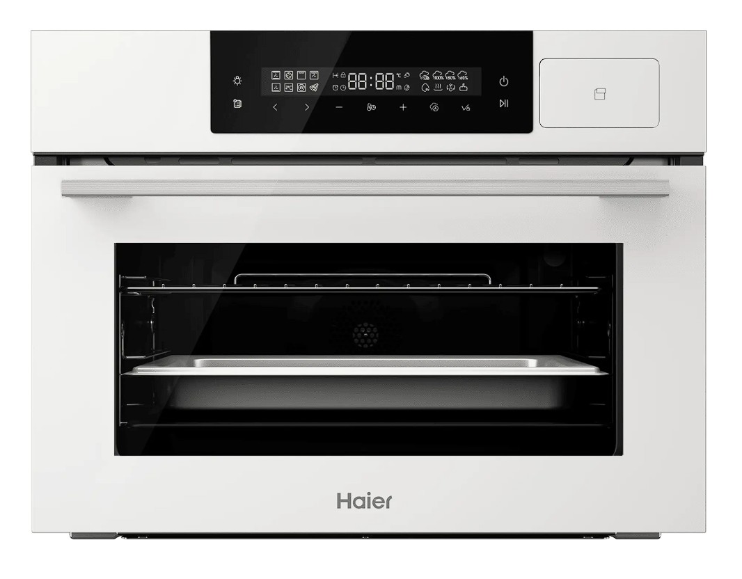 Изображение Духовой шкаф Haier HOS-F5CVN8GW (47 л , белый)